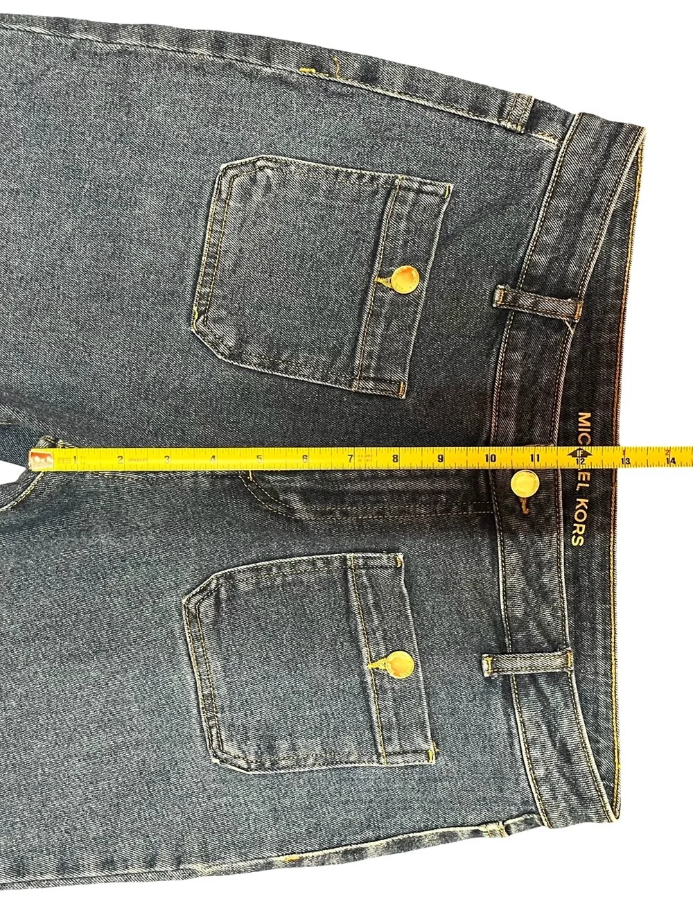 Michael Kors silhouette wash kept